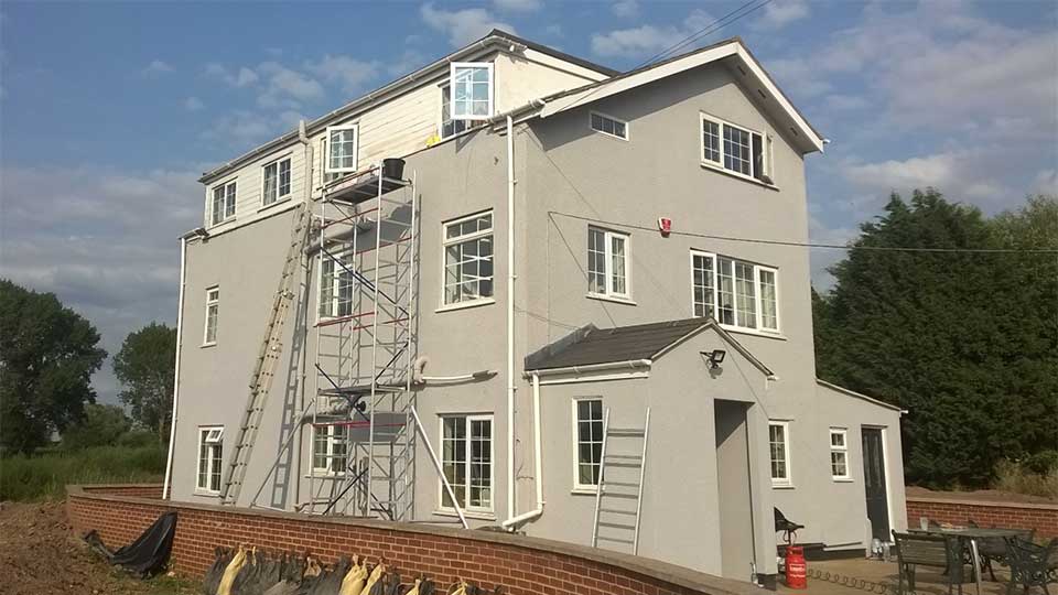 External handyman House Painters
